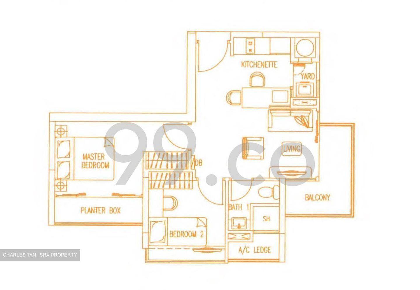 Imperial Heights (D15), Apartment #404633001